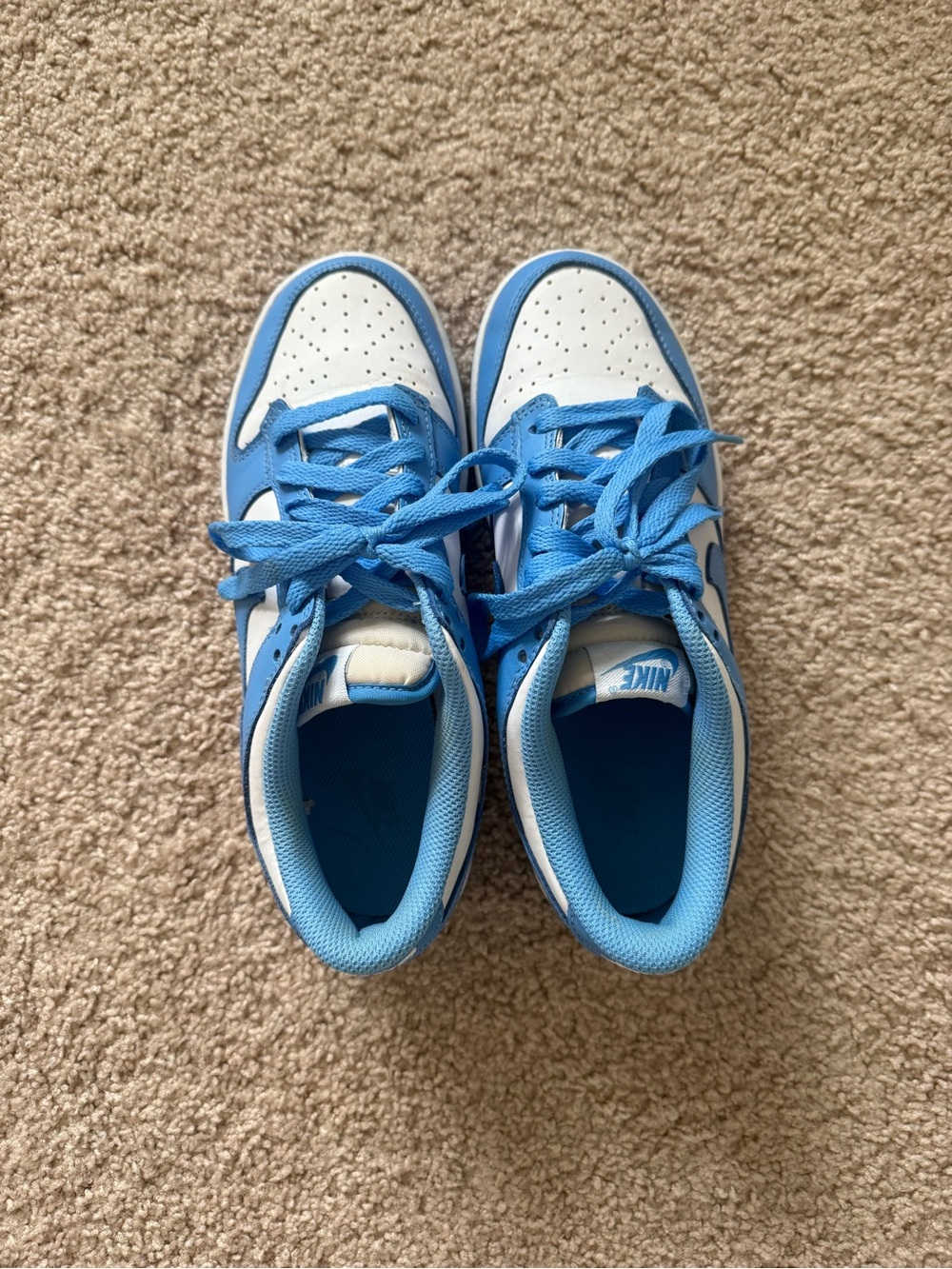 Nike Dunk Low GS University Blue